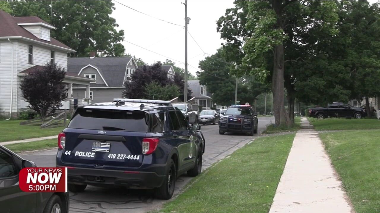 Lima Police investigate Friday morning shooting on Franklin Street
